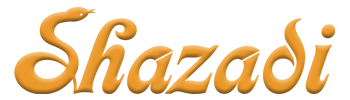 Logo - Shazadi
